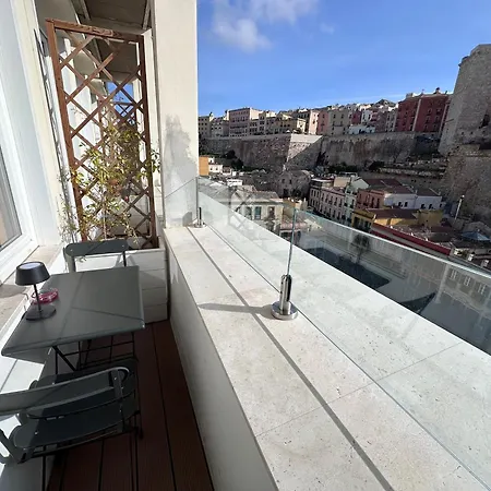 Centro Panoramic 3* Cagliari