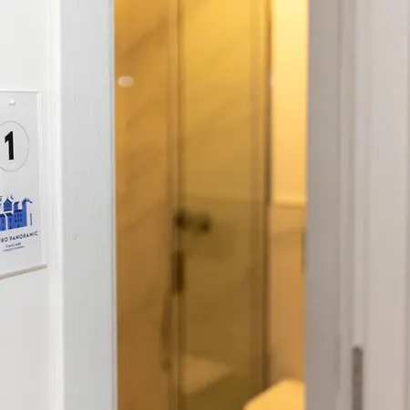 Konukevi Centro Panoramic 3*