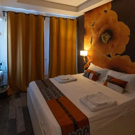 Centro Panoramic ゲストハウス 4*