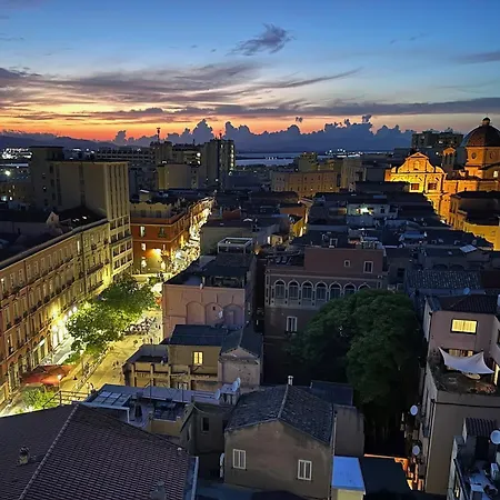 Centro Panoramic Gæstehus