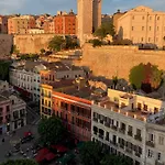 Centro Panoramic בית הארחה קליארי