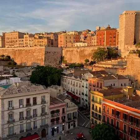 בית הארחה Centro Panoramic *