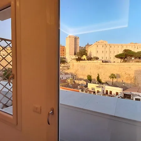 בית הארחה Centro Panoramic *