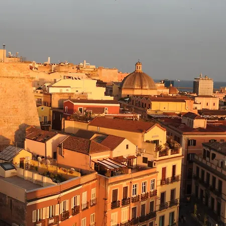 Centro Panoramic 3* Cagliari