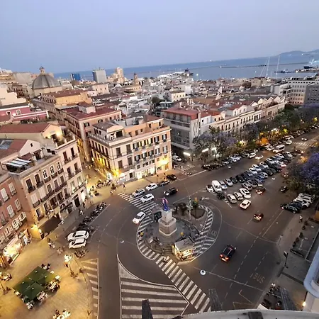 Centro Panoramic בית הארחה *