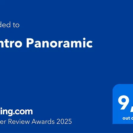 Gasthuis Centro Panoramic Cagliari