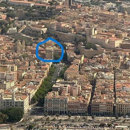 Centro Panoramic Gæstehus Cagliari