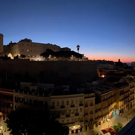 Centro Panoramic Gæstehus